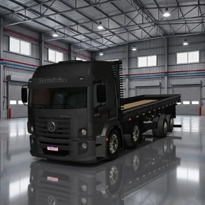 VW Constellation 24.250 – ETS2 1.61