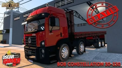 Vw constellation 30-330 1.61