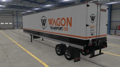Wagon Transport LTD Combo Pack v1.0