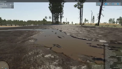 Water in deep wheel tracks v1.0.0.0