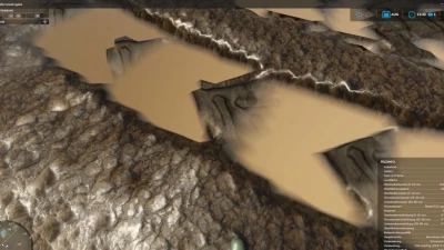 Water in deep wheel tracks v1.0.0.0