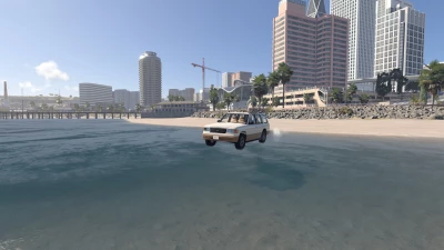 Water Ride v1.1