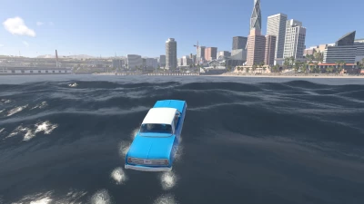 Water Ride v1.1