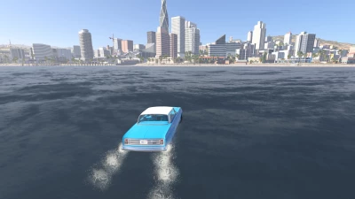 Water Ride v1.1