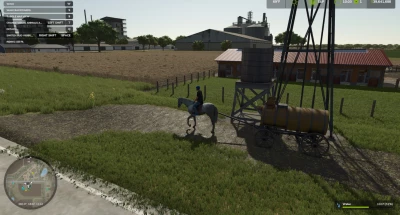 Water Wagon Wheel V0.0.71
