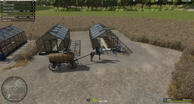 Water Wagon Wheel V0.0.71