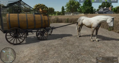 Water Wagon Wheel V0.0.71
