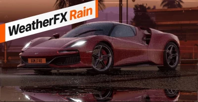 WeatherFX Rain 0.40.x