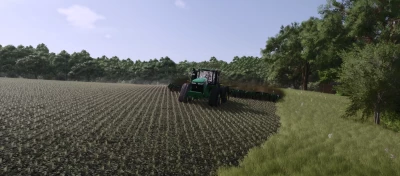 Weeds After Plowing v1.0.0.0