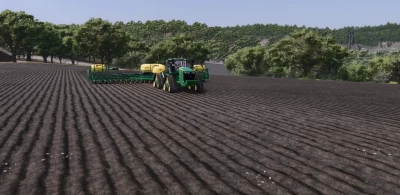 Weeds After Plowing v1.0.0.0