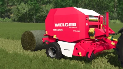 Welger RP 235 Profi v1.0.0.0