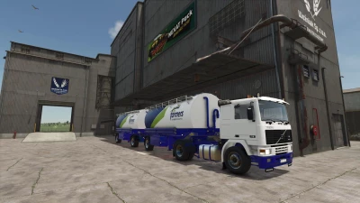 Welgro 18 tonne trailer + Dolly v1.0.0.0