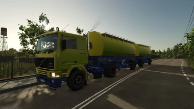 Welgro 18 tonne trailer + Dolly v1.0.0.0