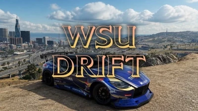 West Coast Usa Drift v1.5