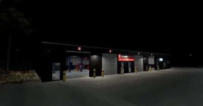 West Coast USA Reworked v1.3