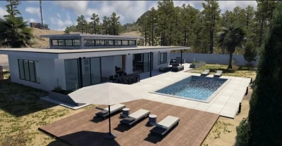 West Coast USA Reworked v1.3