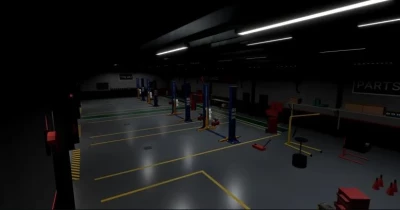 West Coast USA Reworked v1.3