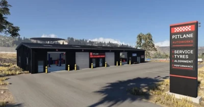 West Coast USA Reworked v1.3
