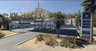 West Coast USA Reworked v1.3