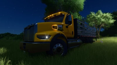 Western Star 49X Stakebed v1.2.0.0