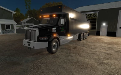Western Star Storm Body High-Back v1.0.0.0