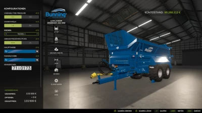 Wheel Chock Customizer v1.0.0.0