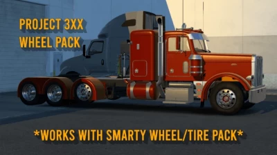 Wheels from Project 3XX v3.0