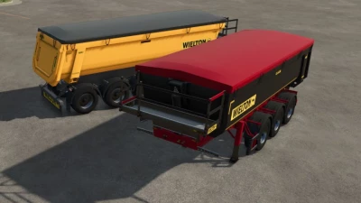 Wielton Strong Master NW-3 v1.0.0.0