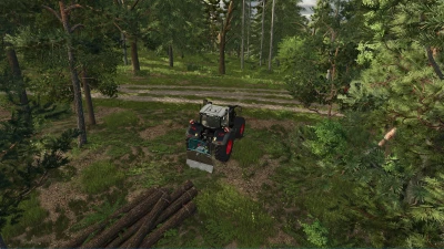 Winch Unlimited Trees v1.0.0.0