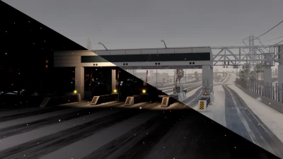 Winter West Coast Usa v1.0 0.39.x
