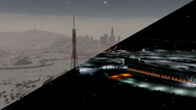 Winter West Coast Usa v1.0 0.39.x