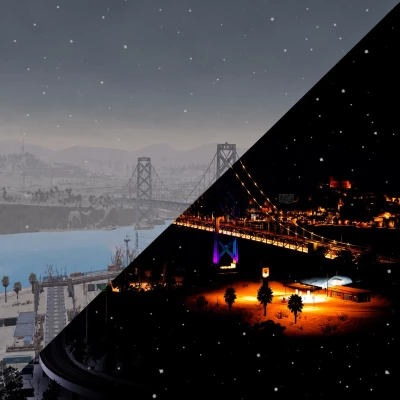 Winter West Coast Usa v1.0 0.39.x