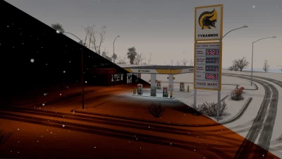 Winter West Coast Usa v1.0 0.39.x
