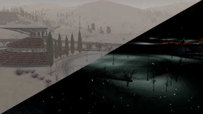 Winter West Coast Usa v1.0 0.39.x