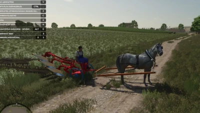 Work Horse v1.0.0.0