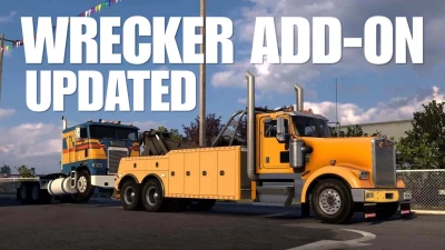 Wrecker Add-on Updated v1.0
