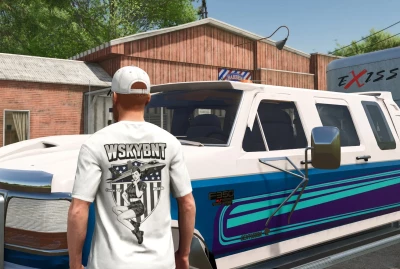 WSKYBNT APPAREL pack v1.0.0.0