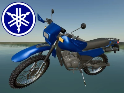 Yamaha DT 125 v1.0