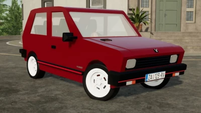 Yugo 55 V Beta
