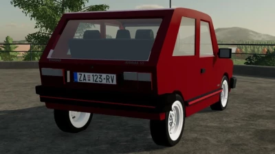 Yugo 55 V Beta