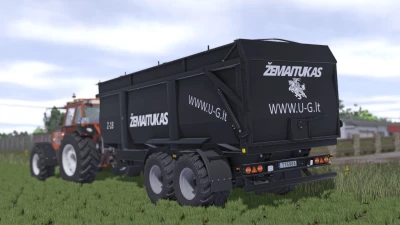 Žemaitukas Z18 v1.0.0.0