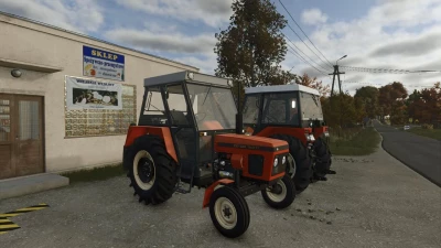 Zetor 5211 v1.0.0.0