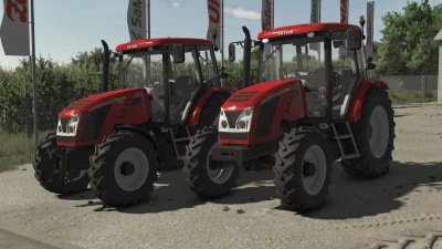 Zetor Proxima 90-120 v1.1.0.0