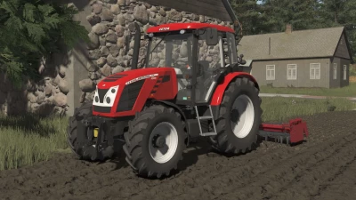 Zetor Proxima 90-120 v1.1.0.0