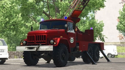 ZIL-131 AL-30 (Model PM-506 / PM-506D) v1.0.0.0