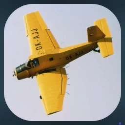 Zlin Z37 Cmelak v1.1