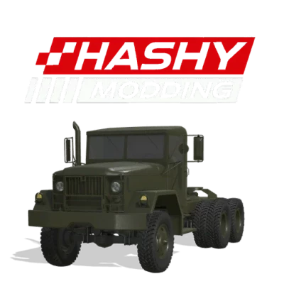 1970 AM General M35A2 v1.0.0.0