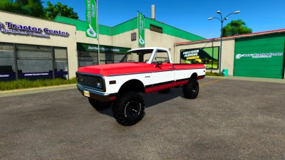 1970 Chevy C10 v1.0.0.0
