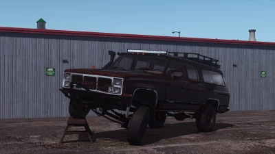 1981-1989 GMC/Chevrolet Suburban v1.0.0.0