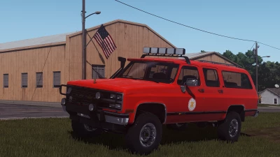 1981-1989 GMC/Chevrolet Suburban v1.0.0.0